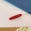 Oval Duckbill Hair Clip - DippedShop Wholesale - #6403