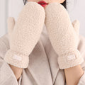 Cute Fuzzy Plush Solid Color - DippedShop Wholesale - #6563