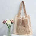 Boho Hollow Out Tote - DippedShop Wholesale - #1507