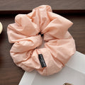Trendy Solid Color Puff Elastic Scrunchies MK2BW6W6HSR62