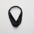 Solid Color Scarf Hairband - DippedShop Wholesale - #5395