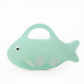 Funny Fish Shape Straw Hand-Woven Handbag 8BW6BBG425T
