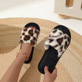 Plush Open Toe Slippers - DippedShop Wholesale - #2771