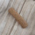 Stylish Hand Woven Hollow Out Wide Headband MK2SPM6W6HBD02