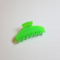 Solid Acetate Hair Claws - DippedShop Wholesale - #6739