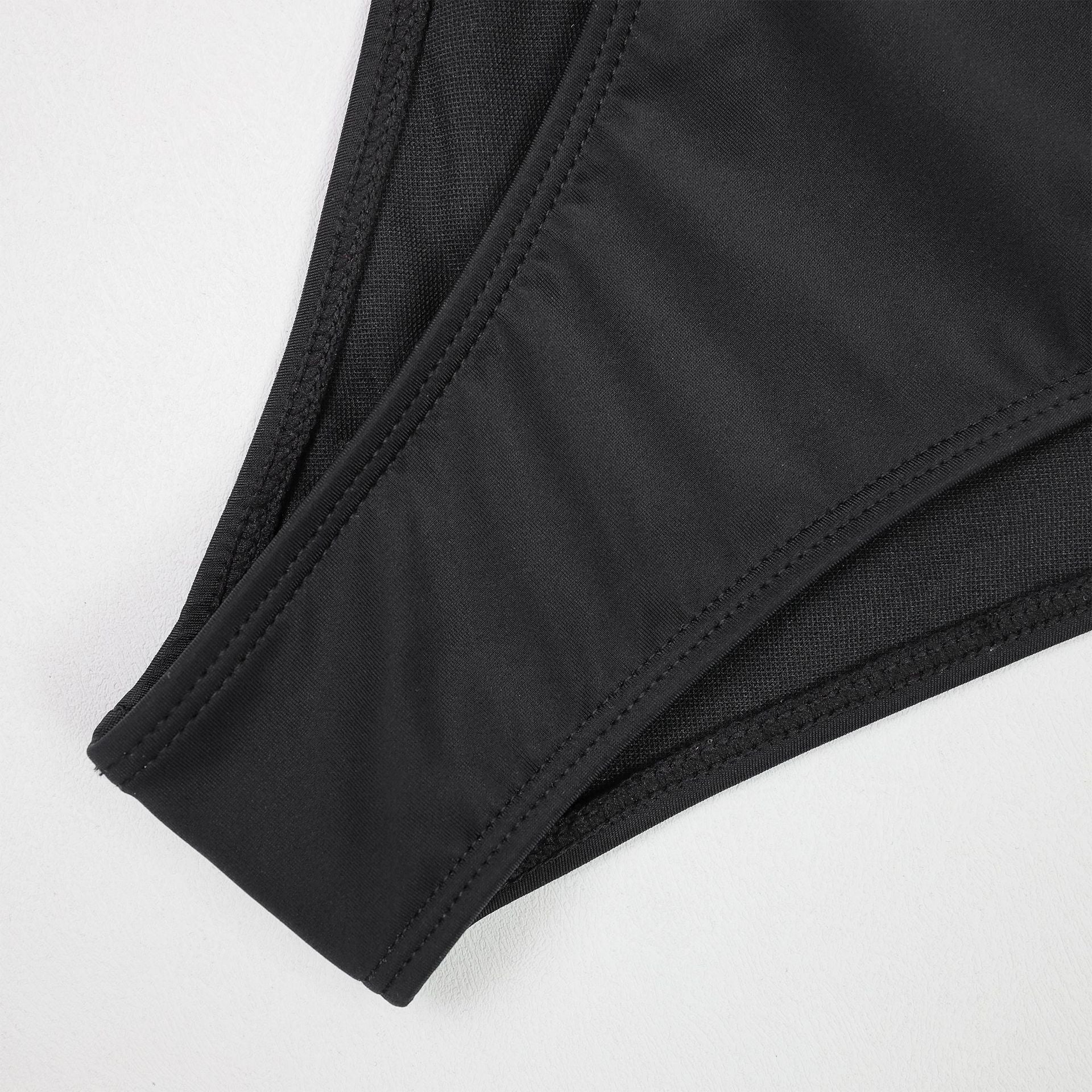 Solid Strapless Swimsuit - DippedShop Wholesale - #3251