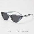 Trendy Cat Eye Sunglasses - DippedShop Wholesale - #7811