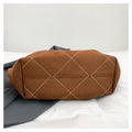 Elegant Quilted Tote Bag - DippedShop Wholesale - #7315