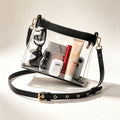 Fashion Transparent PVC Shooulder Crossbody Bag 6W10BBG1958