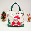Canvas Tote Handbag - DippedShop Wholesale - #8899