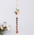Colorful Lotus Dream Catcher - DippedShop Wholesale - #7939