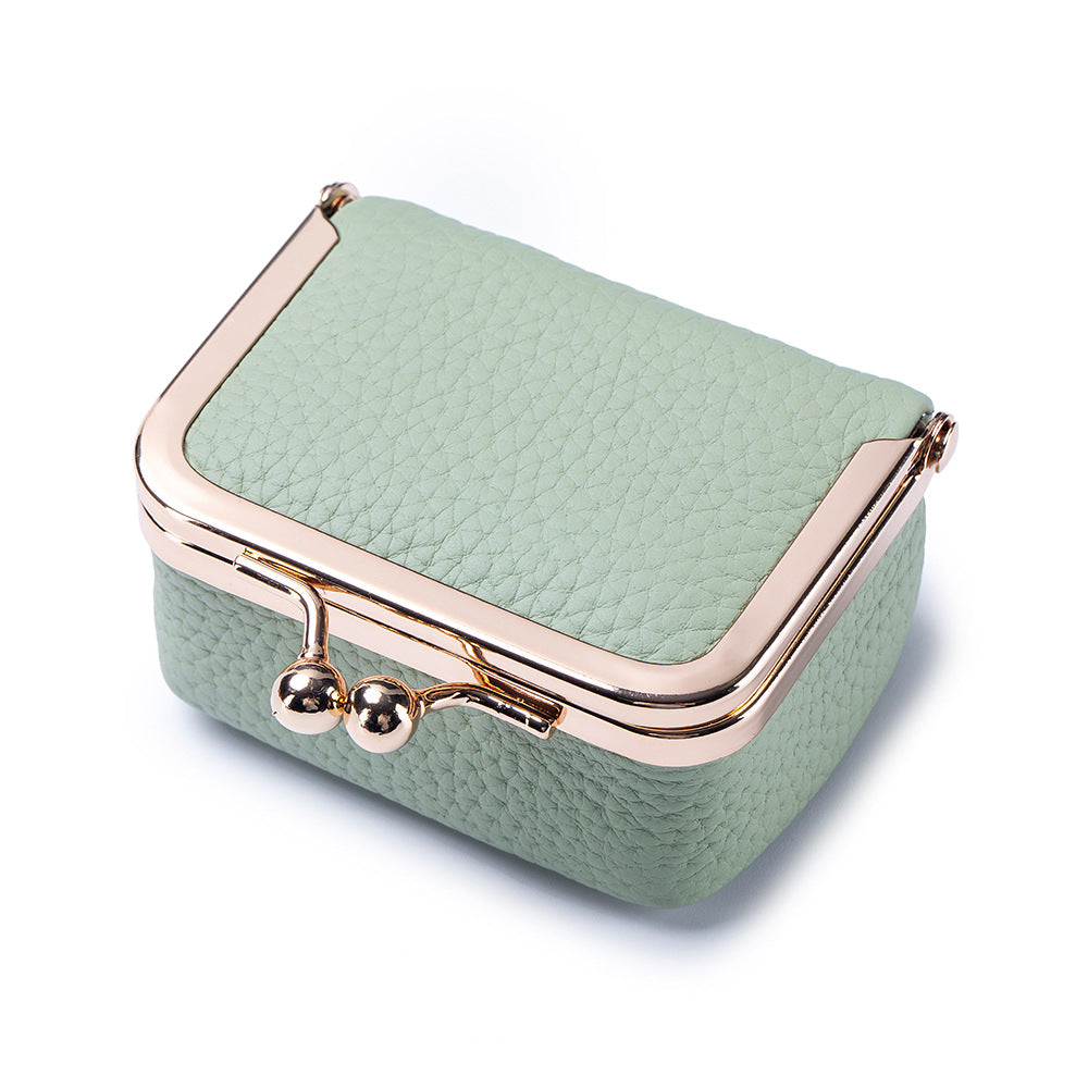 Trendy Mini Solid Color Card C - DippedShop Wholesale - #5091