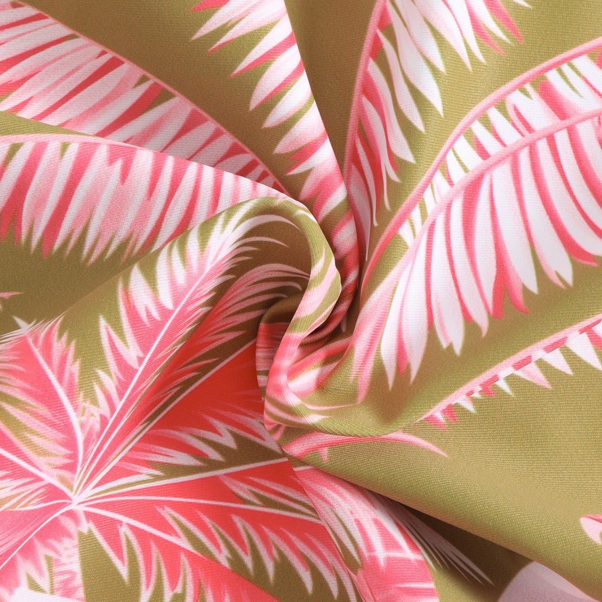 Flower Print Bikini Set - DippedShop Wholesale - #6403