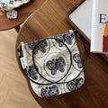 Vintage Butterfly Flower Embroidery Crossbody - DippedShop Wholesale - #0323
