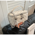 Luxury Quilted Crossbody Bag - DippedShop Wholesale - #2611