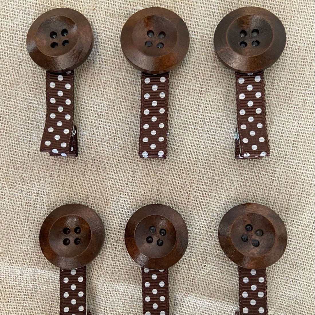 Duckbill Hair Clips - DippedShop Wholesale - #4579
