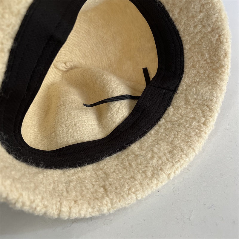 Teddy Velvet Bucket Hat - DippedShop Wholesale - #8723