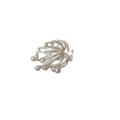 Pearl Tassel Stud Earrings - DippedShop Wholesale - #2355