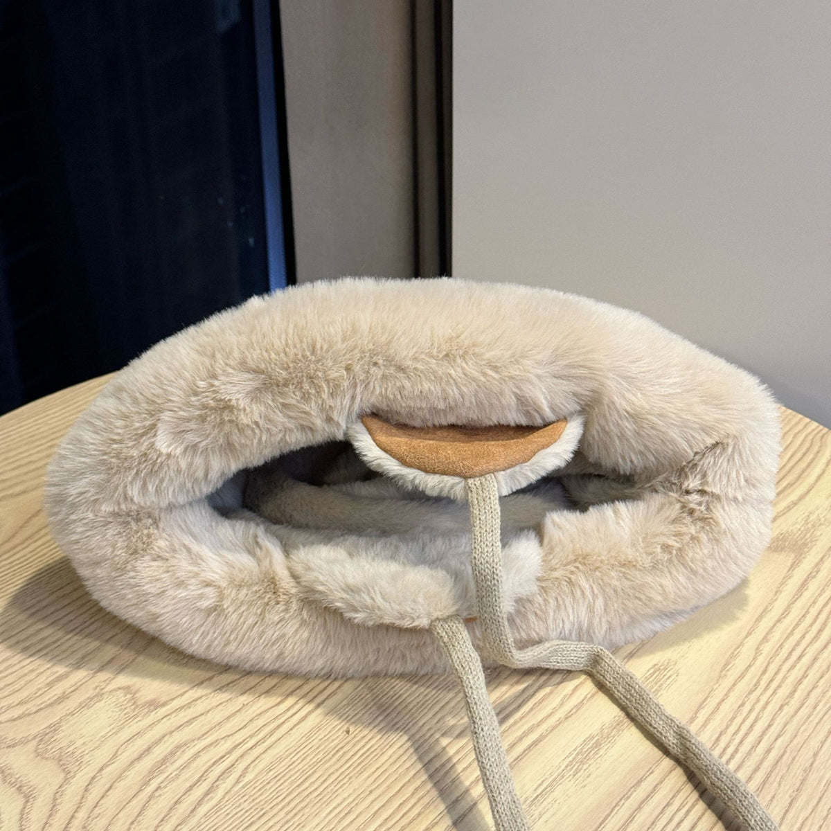 Fleece Earflap Bucket Hat - DippedShop Wholesale - #6547