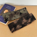 Star Print Stretchy Headband - DippedShop Wholesale - #8307