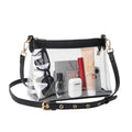 Fashion Transparent PVC Shooulder Crossbody Bag 6W10BBG1958