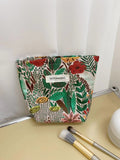 Large Capacity Floral Embroidery Cosmetic Bag MK2BW6W10BOB400