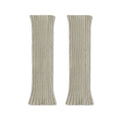 Winter Knitted Warm Yoga Stirrup Leg Warmers 6W8FSO879