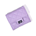 Chic Quilted Diamond Shell Coin Purse Wallet 6S10BWB128