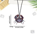 Beaded Sequin Lobster Keychain - DippedShop Wholesale - #8067