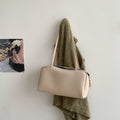 Trendy Solid Color Boston Shoulder Bag 6W10BBG2356