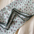 Minimalist Striped Scarf - DippedShop Wholesale - #5987