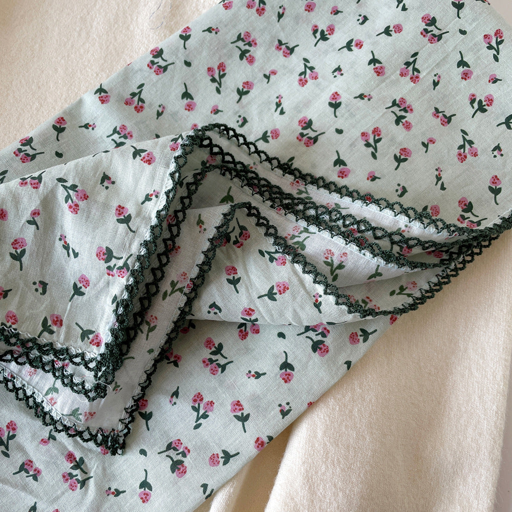 Minimalist Striped Scarf - DippedShop Wholesale - #5987