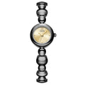 Luxury Gold-Tone Round Quartz Bracelet Watch MK2SSAS6W6JWA15