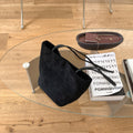 Minimalist Matte Casual Bucket Tote Bag 6W10BBG2474