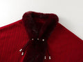 Knit Poncho Cardigan Cape - DippedShop Wholesale - #4995