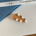 Cute Flower Barrette - DippedShop Wholesale - #7267
