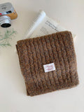 Chunky Knit Winter Scarf - DippedShop Wholesale - #3827
