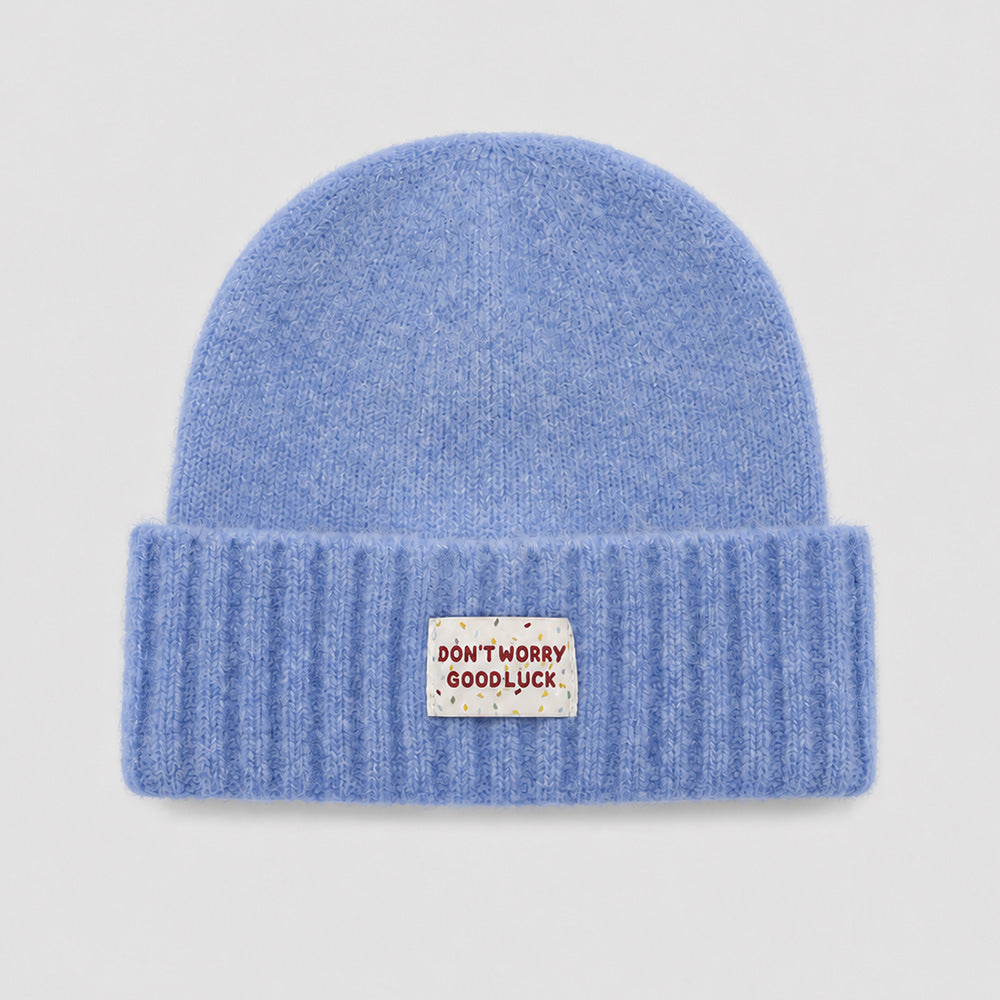 Knit Beanie Hat - DippedShop Wholesale - #9651
