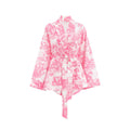 Print Soft Homewear Set - DippedShop Wholesale - #6323