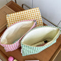 Sweet Tulip Flower Large Capacity Makeup Bag MK2BW6S10BOB70