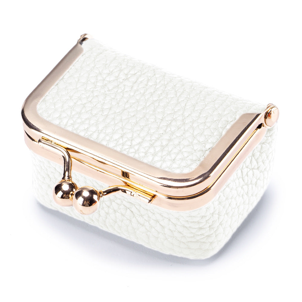 Trendy Mini Solid Color Card C - DippedShop Wholesale - #2499