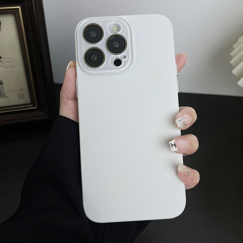 Simple Solid Color Phone Case for iPone 6Z13HPC195