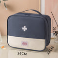 Portable First Aid Bag - DippedShop Wholesale - #9379
