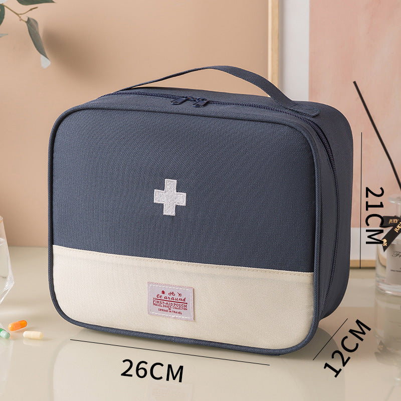 Portable First Aid Bag - DippedShop Wholesale - #9379