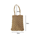 Hand-Crochet Shoulder Bag - DippedShop Wholesale - #2579