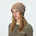 Hollow Out Slouchy Beanie - DippedShop Wholesale - #3971