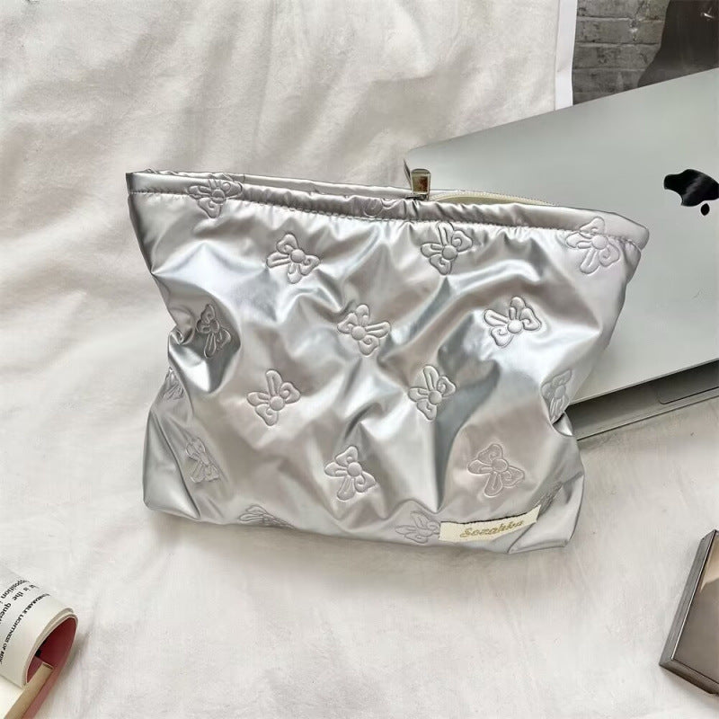 Pearl Love Portable Cosmetic Storage Bag MK2BLW6C5CO66