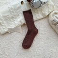 Thick Warm Crew Socks - DippedShop Wholesale - #8179