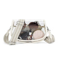 Trendy Transparent Stadium App - DippedShop Wholesale - #6515