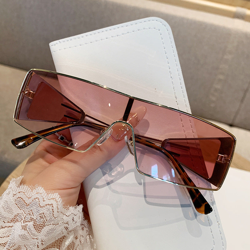 Cyberpunk Wrap‑Around Polarized Sunglasses MK2PPIM6W6GSG216